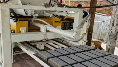 PC磚、PC仿石透水磚