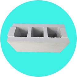 半干法石膏砌塊磚