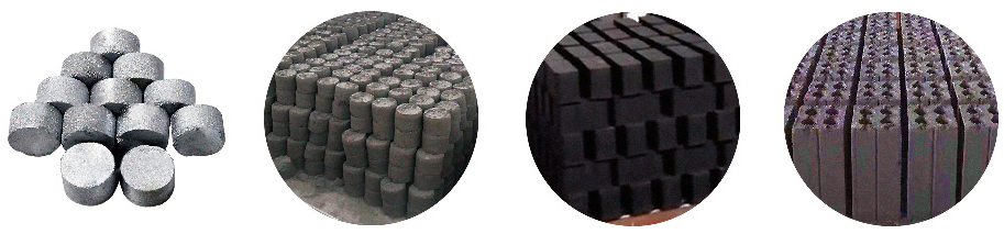 礦渣冶煉制團機